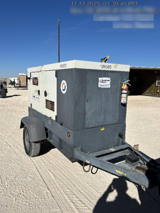 2020 ATLAS COPCO QAS 70