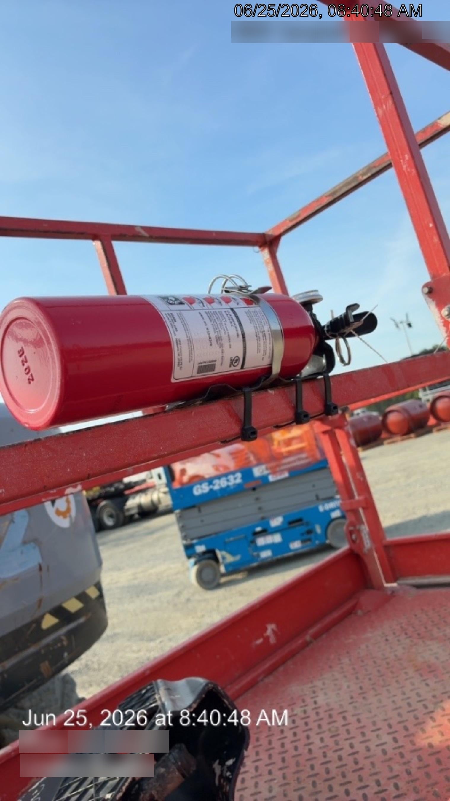 2021 SKYJACK SJ3226