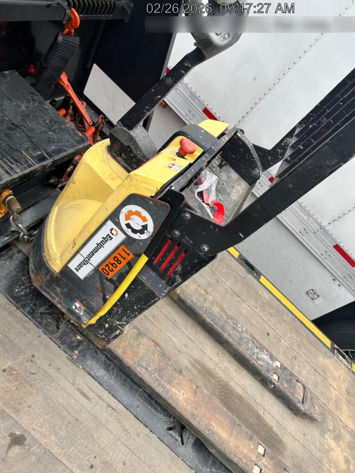 2020 HYSTER W45ZHD