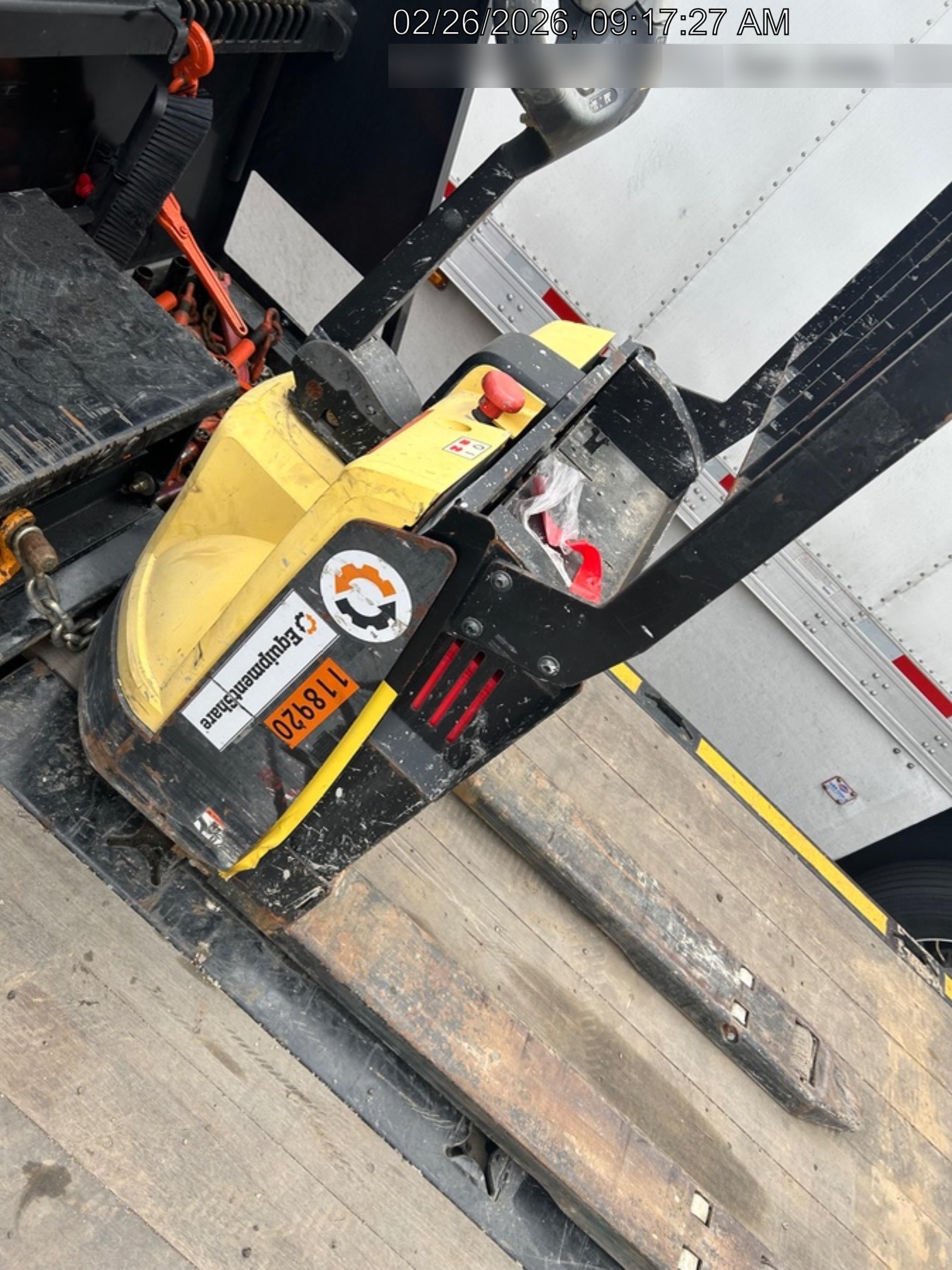 2020 HYSTER W45ZHD