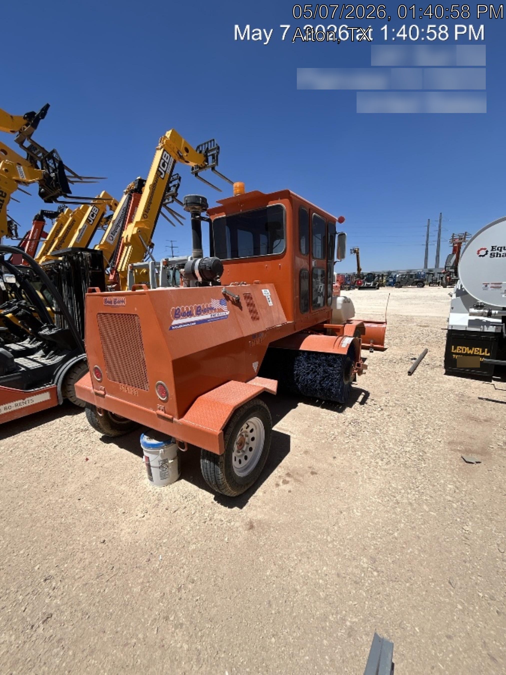 2025 BROCE RK350