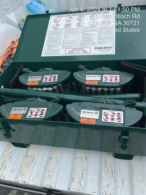 2023 HILMAN ROLLERS KRS-15-SLD