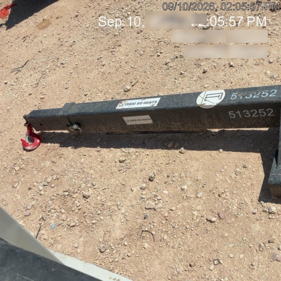 2025 ARROW MATERIAL HANDLING CE60-TH-STP