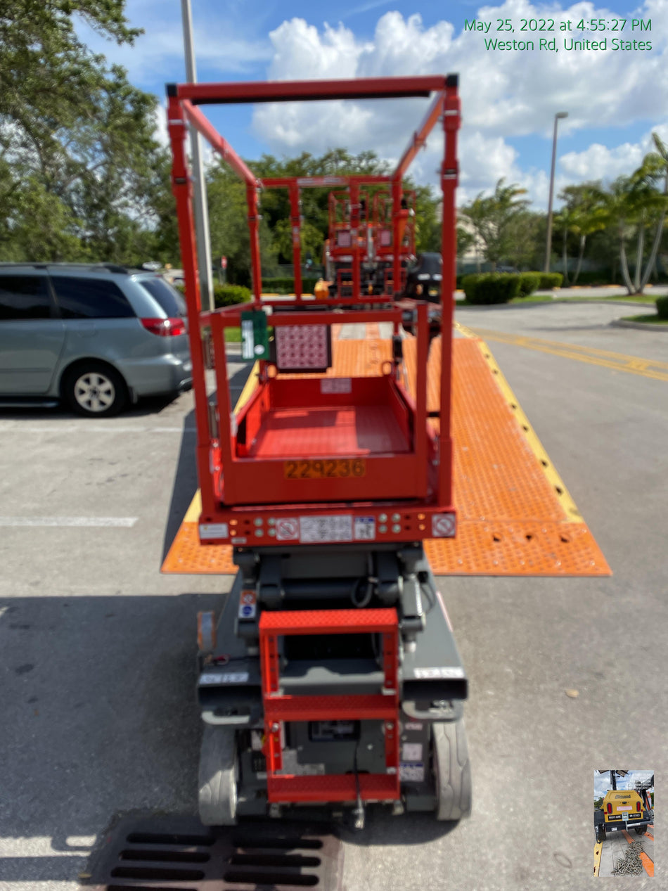 2022 SKYJACK SJ3219