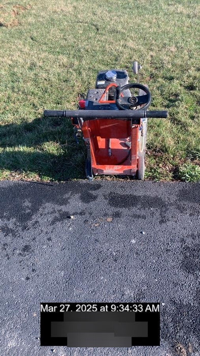 2021 HUSQVARNA FS400