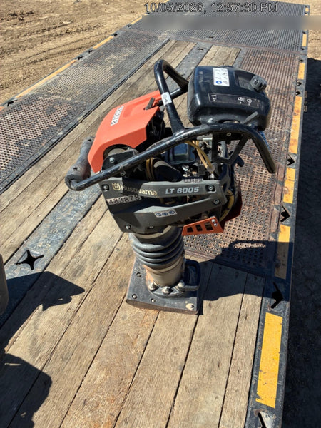 2024 HUSQVARNA LT6005