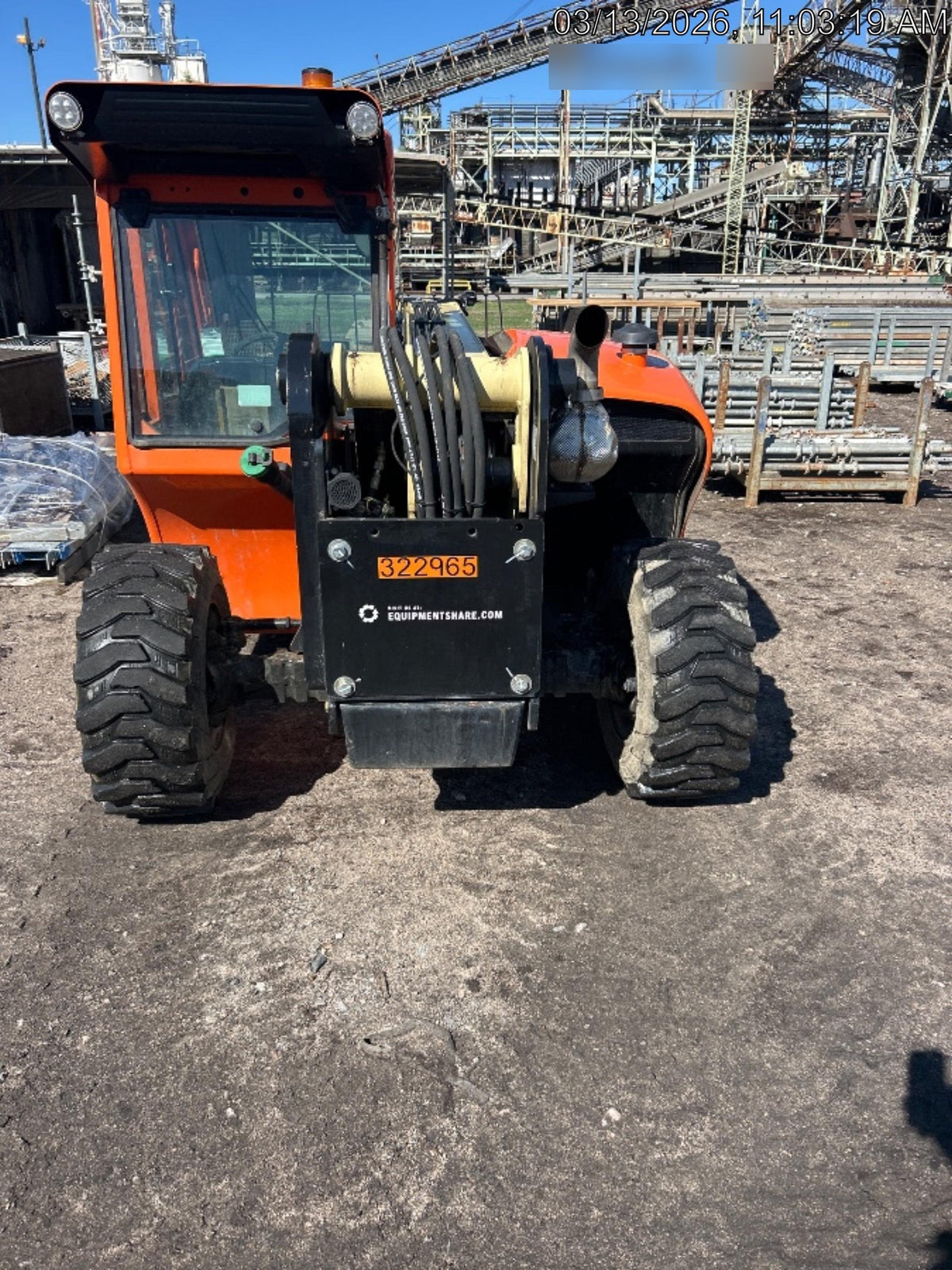 2023 JLG G5-18A