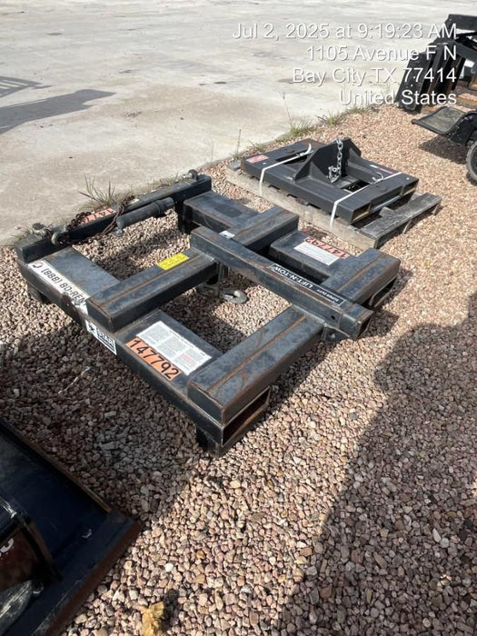 2021 STAR INDUSTRIES 1395B