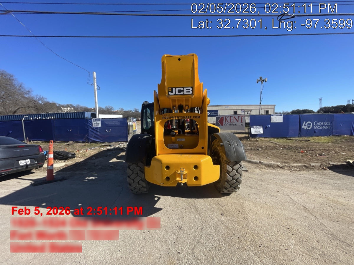 2025 JCB 512-56