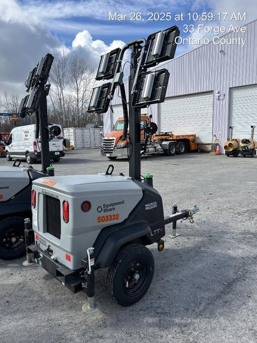 2025 WACKER NEUSON LTT4