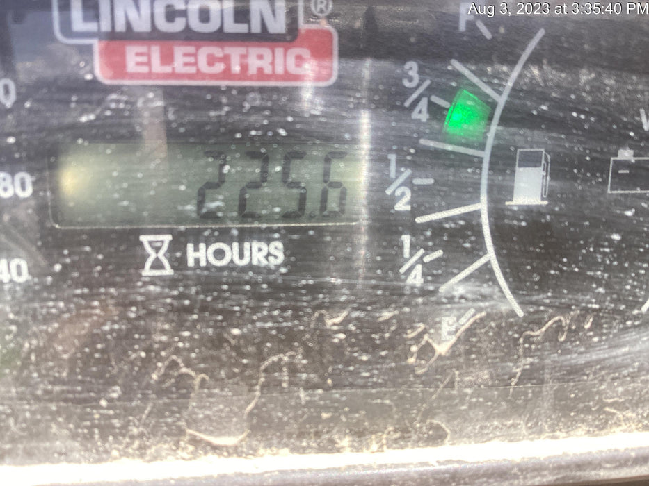 2022 Lincoln Electric Vantage 549X VANTAGE 549X READY-PAK 3