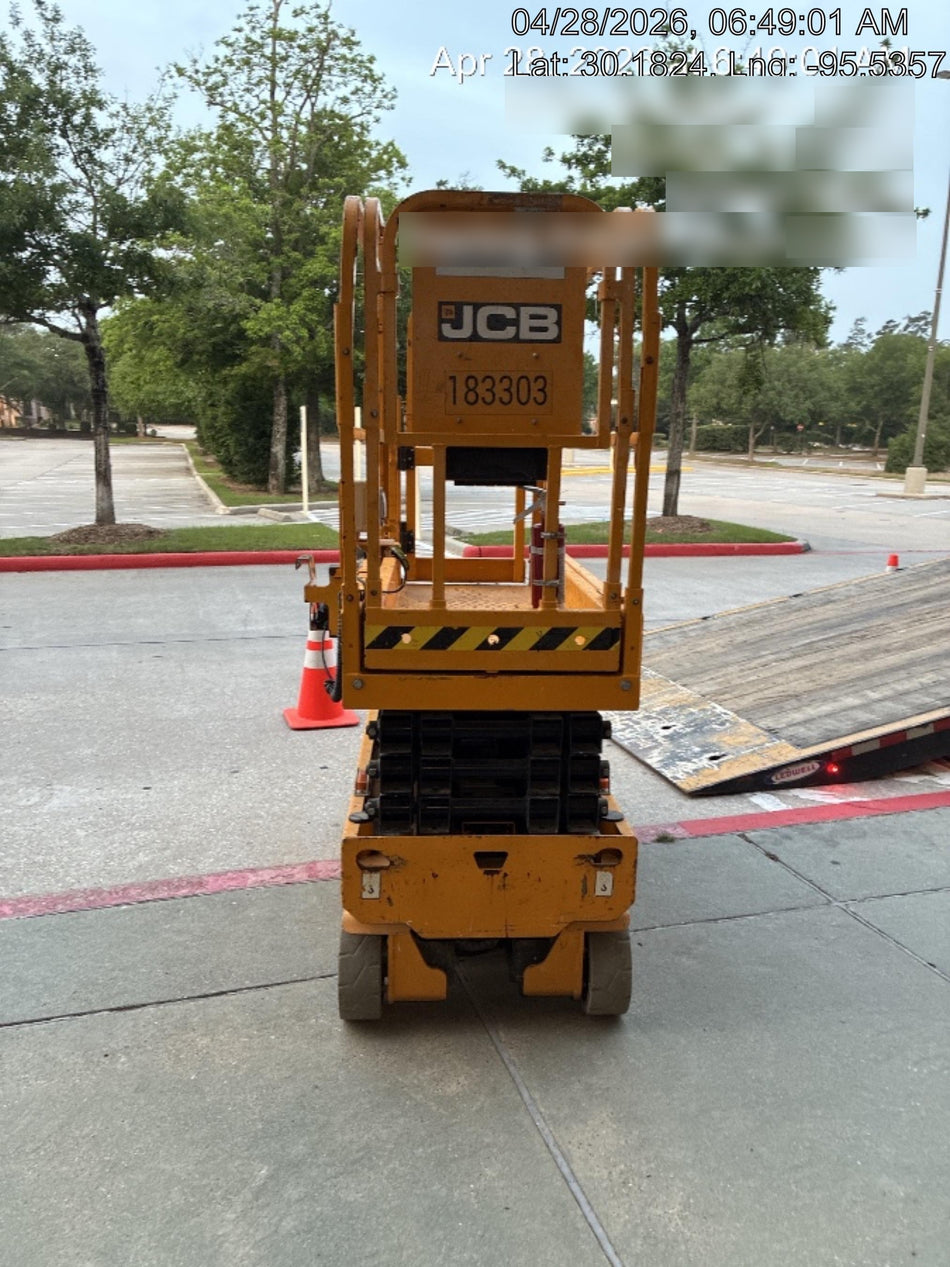 2021 JCB S1930E