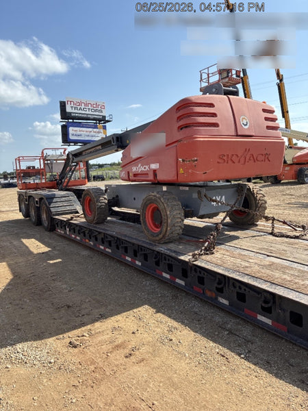 2019 SKYJACK SJ45T+