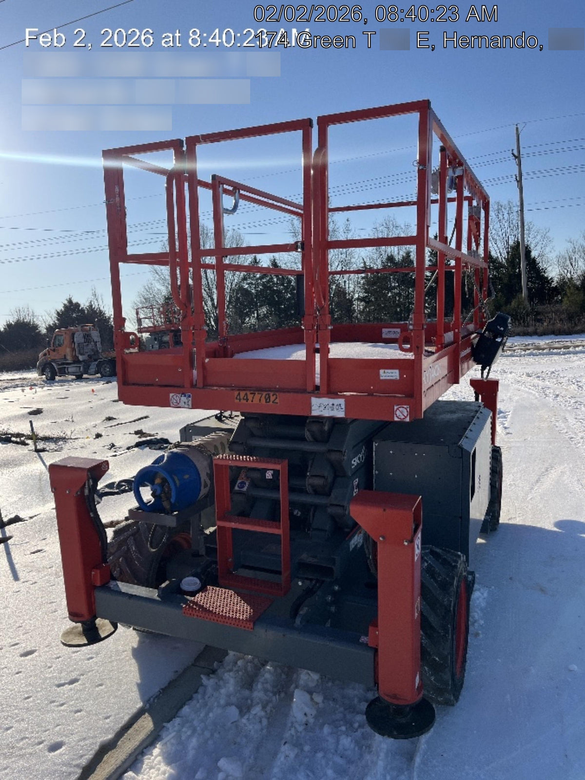 2024 SKYJACK SJ6832 RT