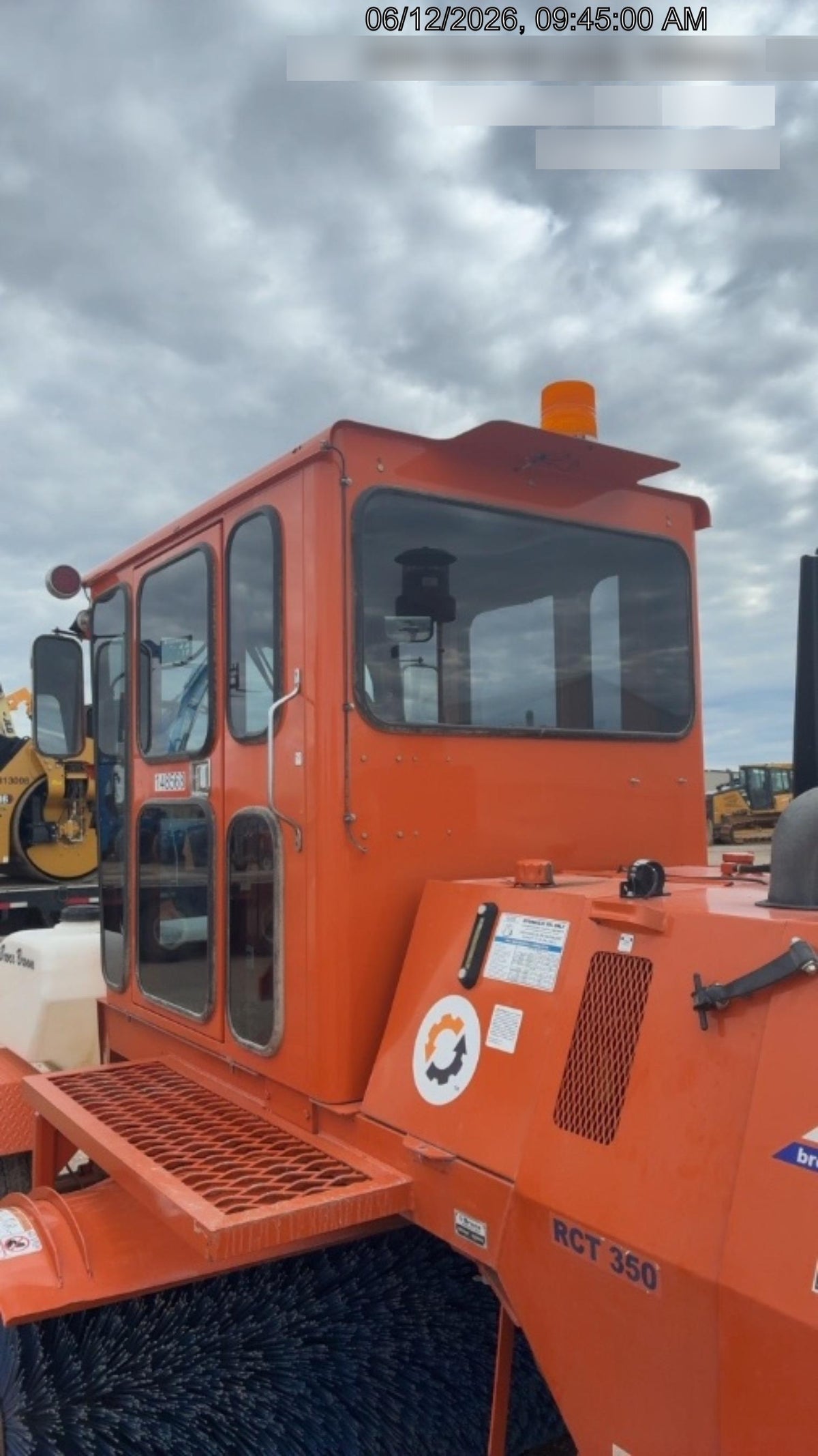 2022 BROCE RCT350
