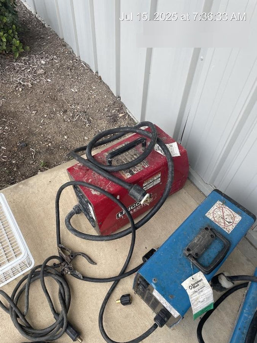 2021 LINCOLN ELECTRIC INVERTEC V276