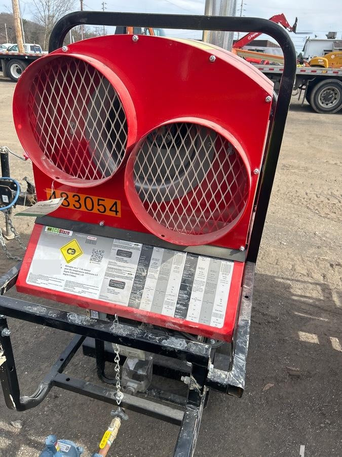 2024 CAMPO EB400G-RE3