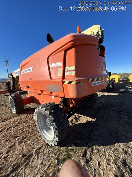 2021 JLG 660SJ