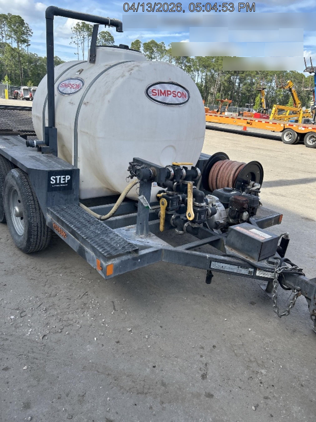 2022 SIMPSON SWT-52517