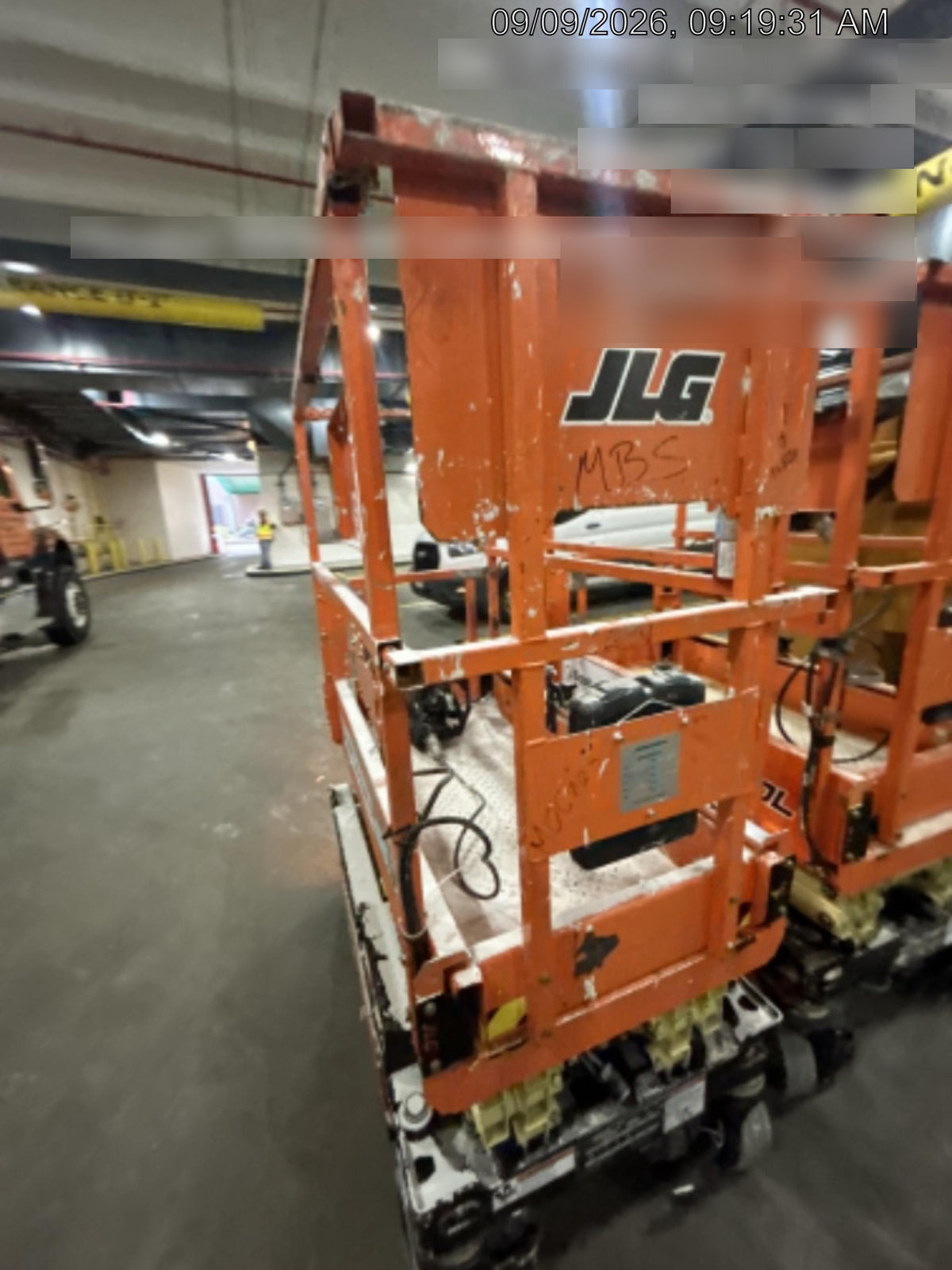 2021 JLG ES1330L