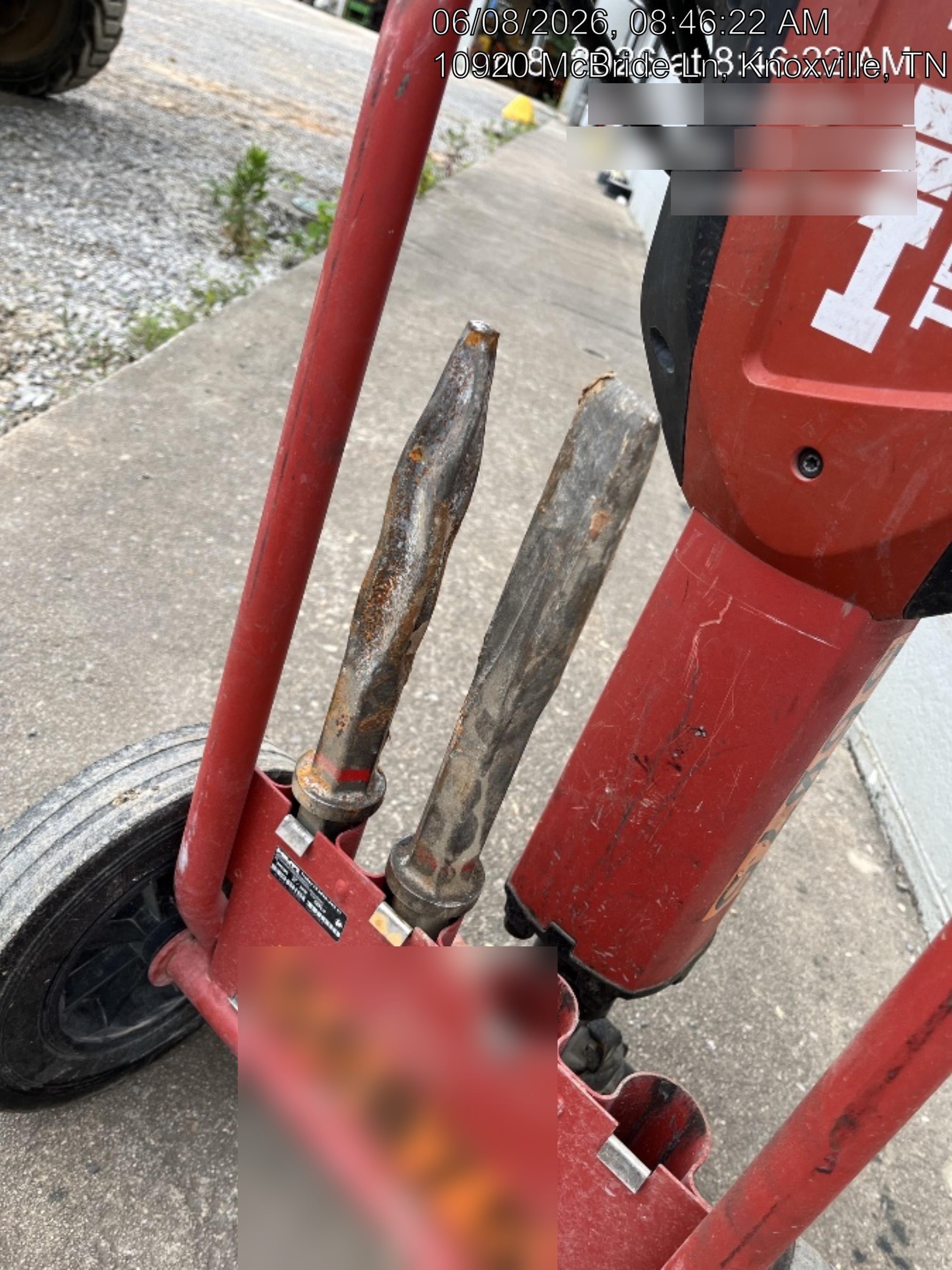 2019 HILTI TE 3000-AVR