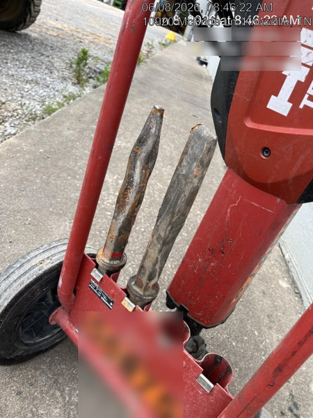 2019 HILTI TE 3000-AVR