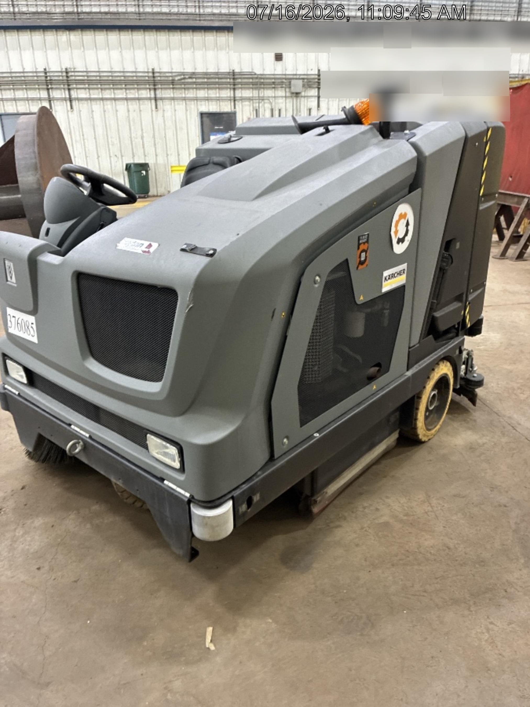 2024 KARCHER B 300 R