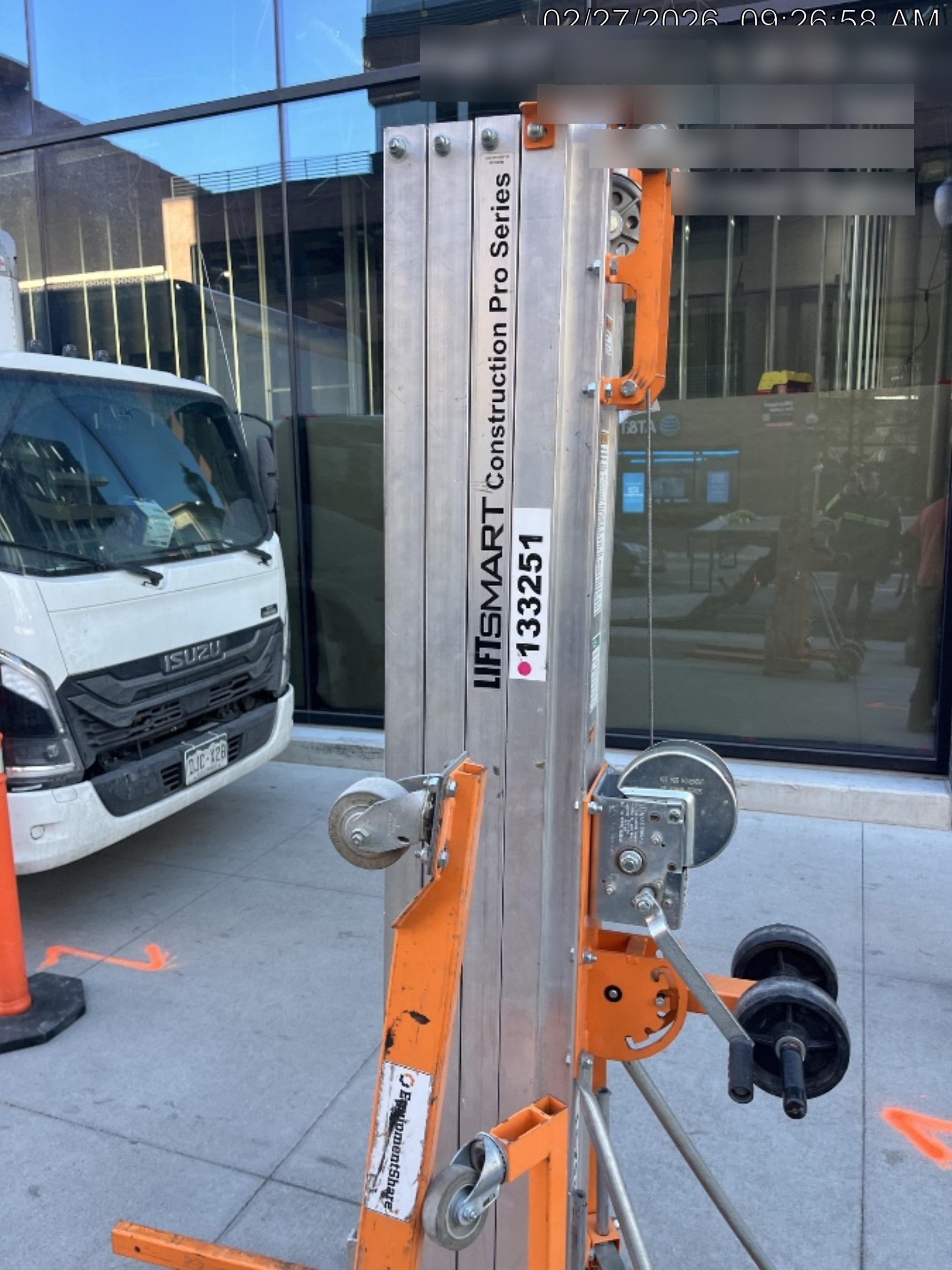2021 LIFTSMART MLC-24