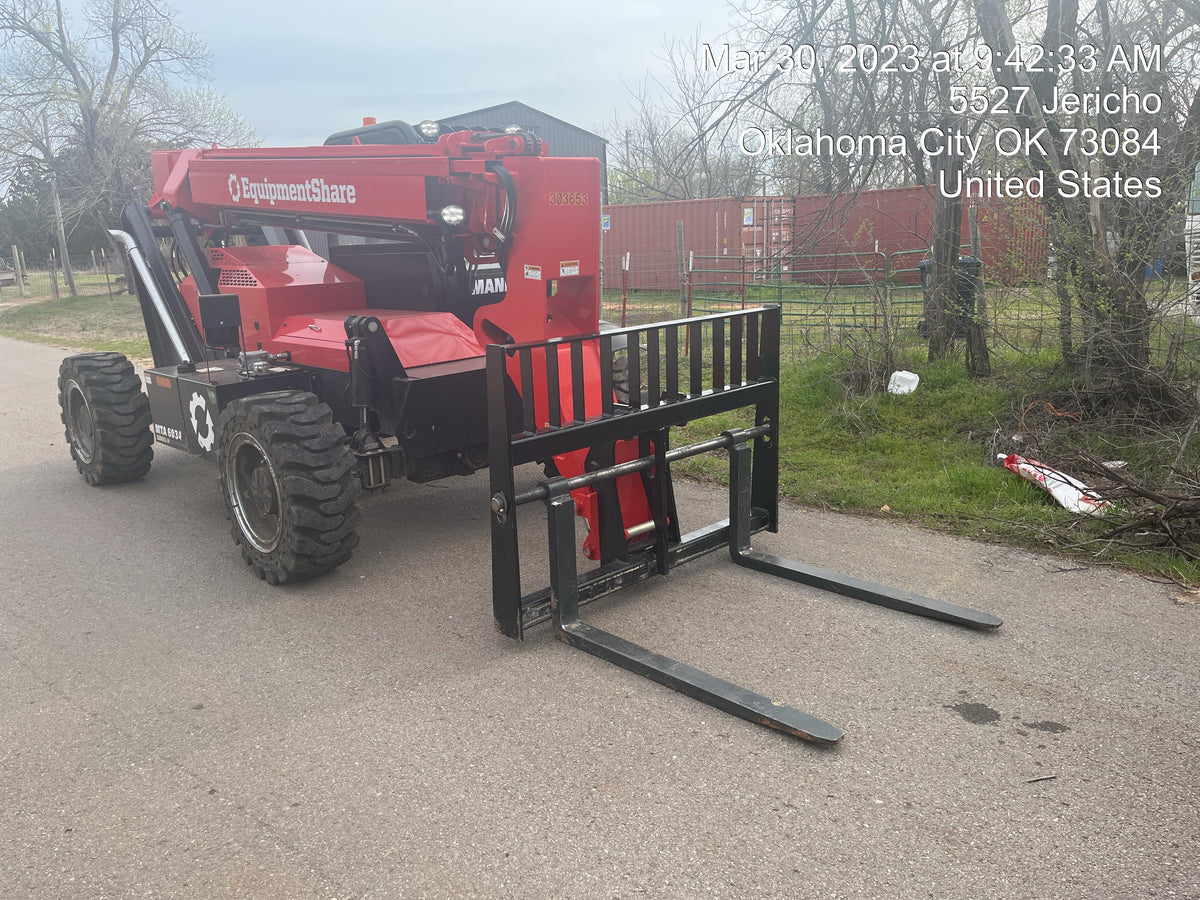 2023 MANITOU MTA6034
