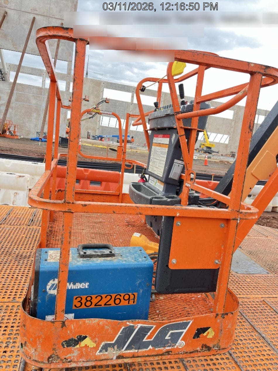 2023 MILLER ELECTRIC CST-282