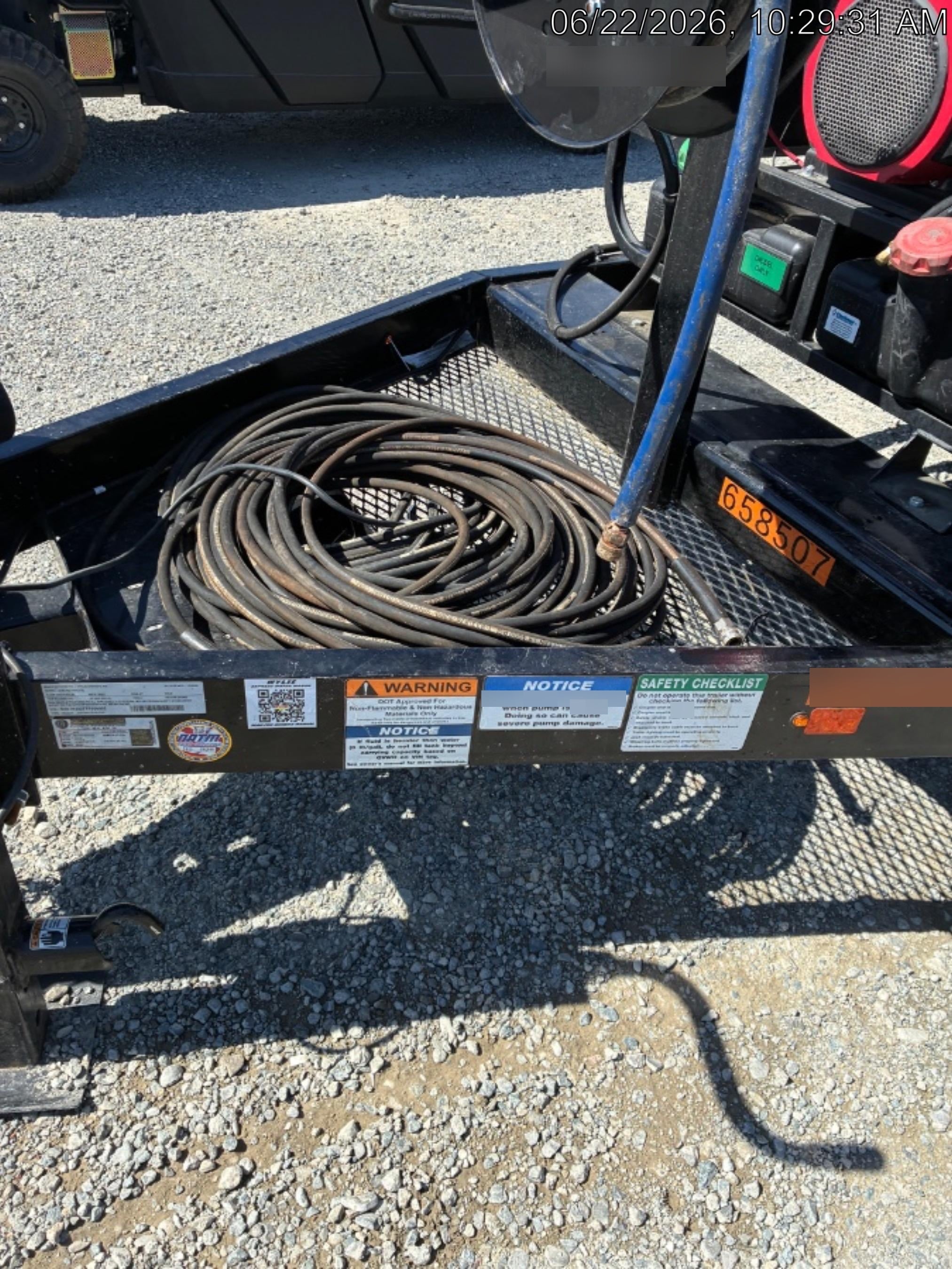 2026 WYLIE EXP-550L-S-HOTG