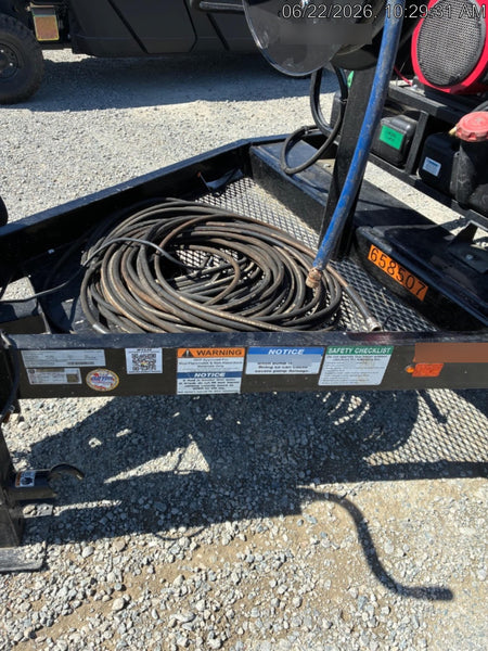 2026 WYLIE EXP-550L-S-HOTG