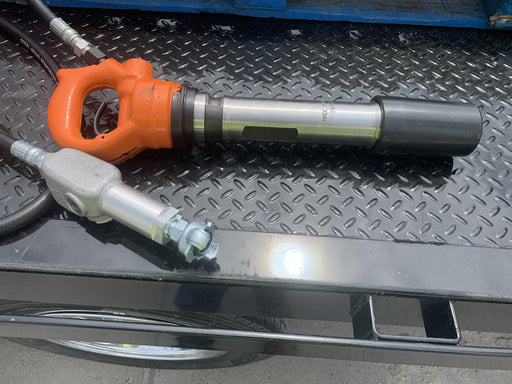 2020 MICHIGAN PNEUMATIC MP-133-ORANGE-NEP