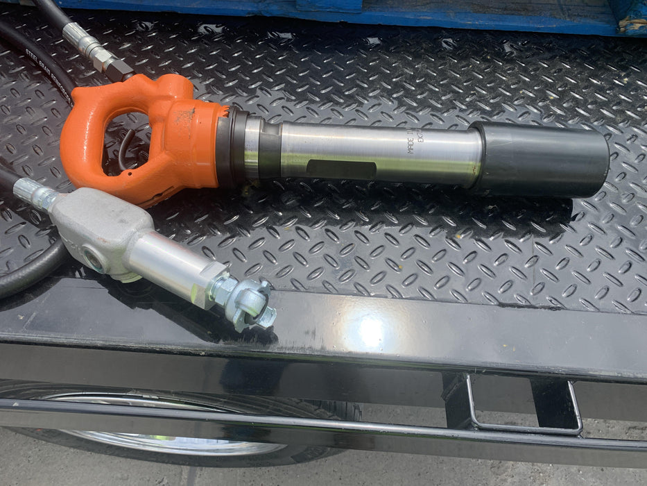 2020 MICHIGAN PNEUMATIC MP-133-ORANGE-NEP