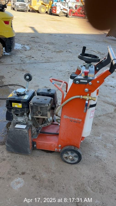 2024 HUSQVARNA FS 400 LV