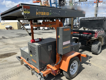 2025 NATIONAL SIGNAL Sunray LTS-300h