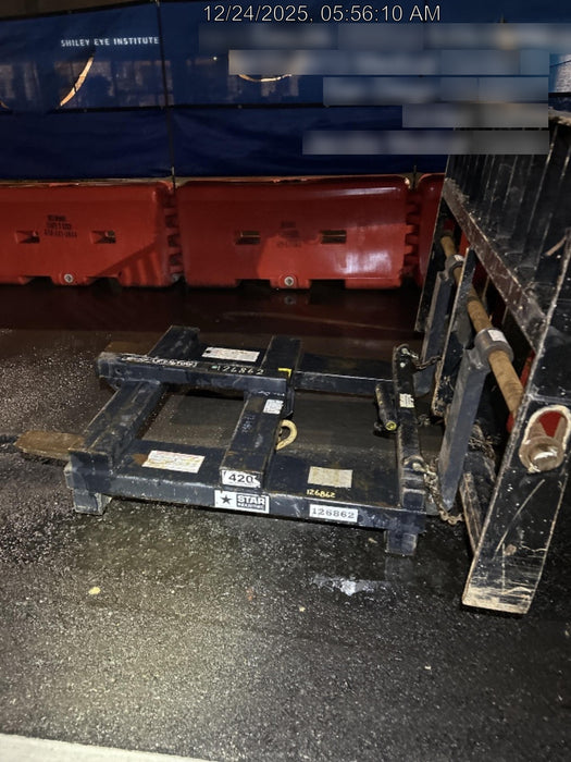 2020 STAR INDUSTRIES 1395B