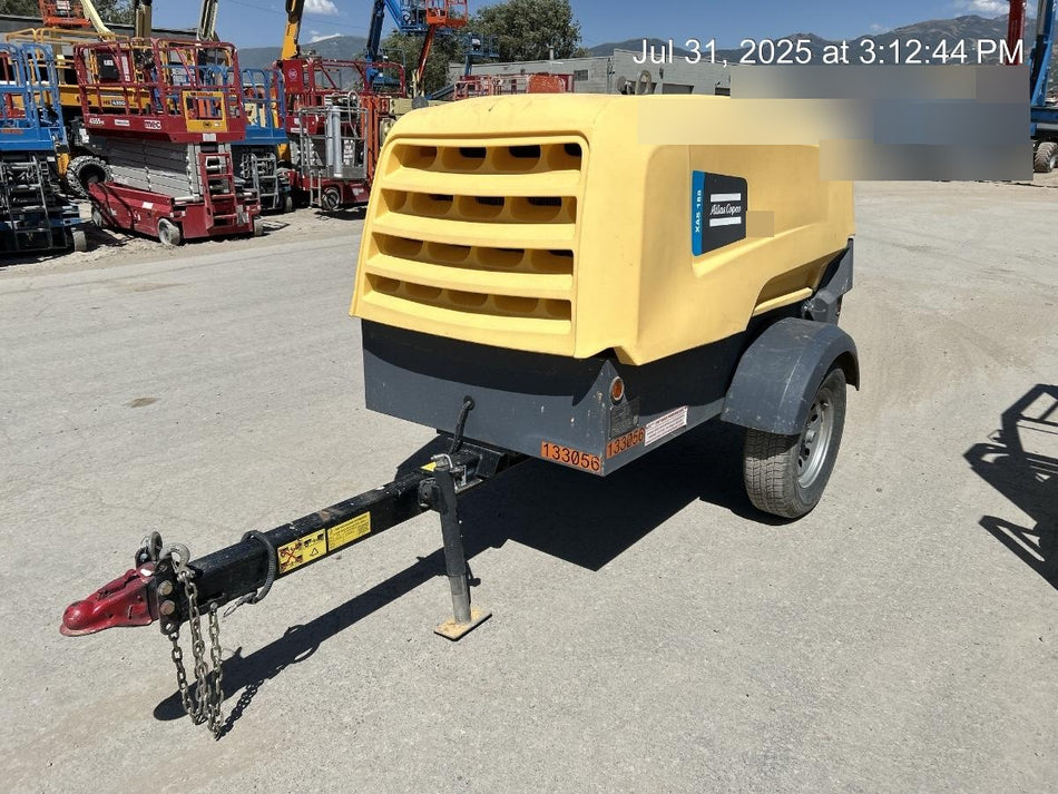 2021 ATLAS COPCO XAS188