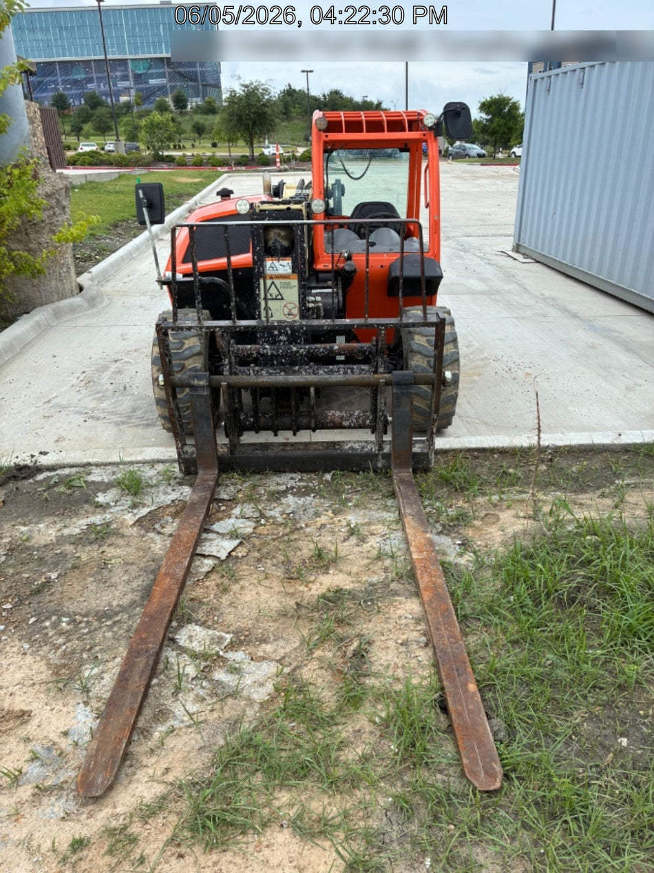 2022 JLG G5-18A