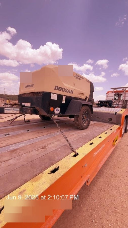 2019 DOOSAN C185WDO-T4F