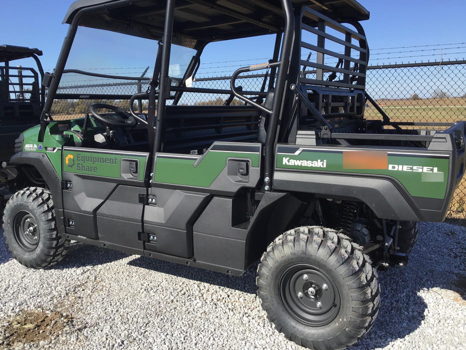 2019 KAWASAKI Mule PRO-DXT (Half Door)