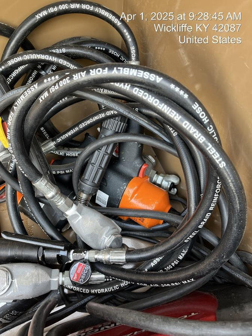 2022 MICHIGAN PNEUMATIC ES-750SS-TRACKER