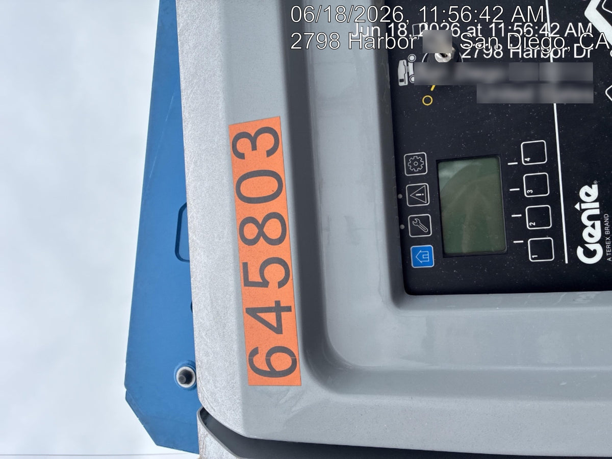2026 GENIE S-85 XC
