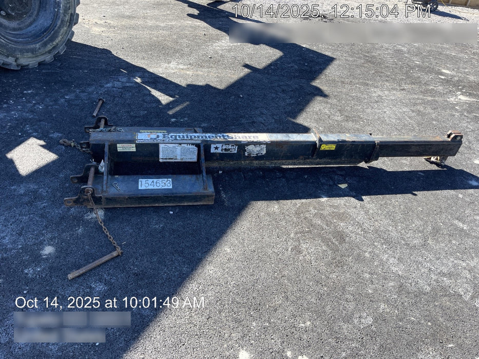 2021 STAR INDUSTRIES M1360B - Star JIB Boom