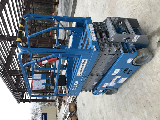 2019 GENIE GS-1930