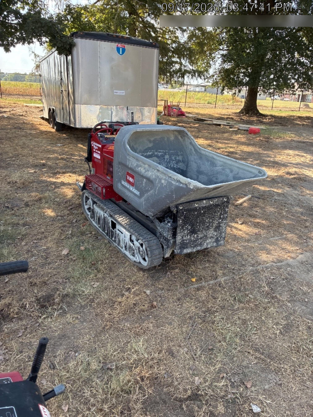 2026 TORO MBTX 2500-TS