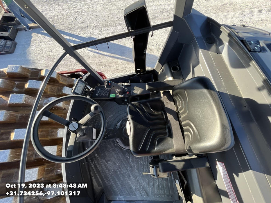 2023 DYNAPAC CA2500PD