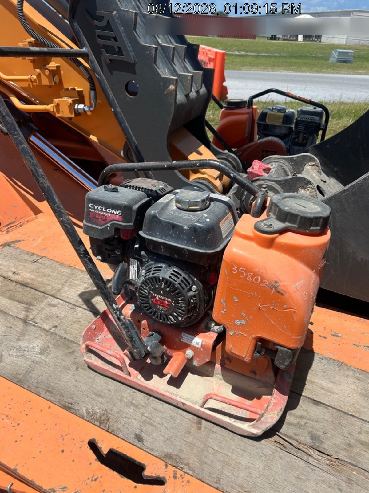 2023 MULTIQUIP MVC82VHW