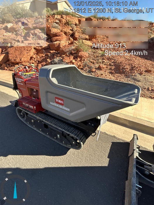 2025 TORO MBTX 2500-TS