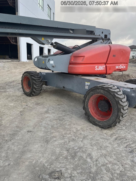 2018 SKYJACK SJ86T